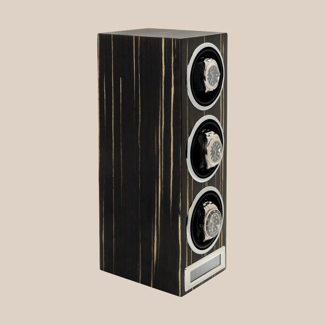 WW127 Watch Winder - 3 Watches