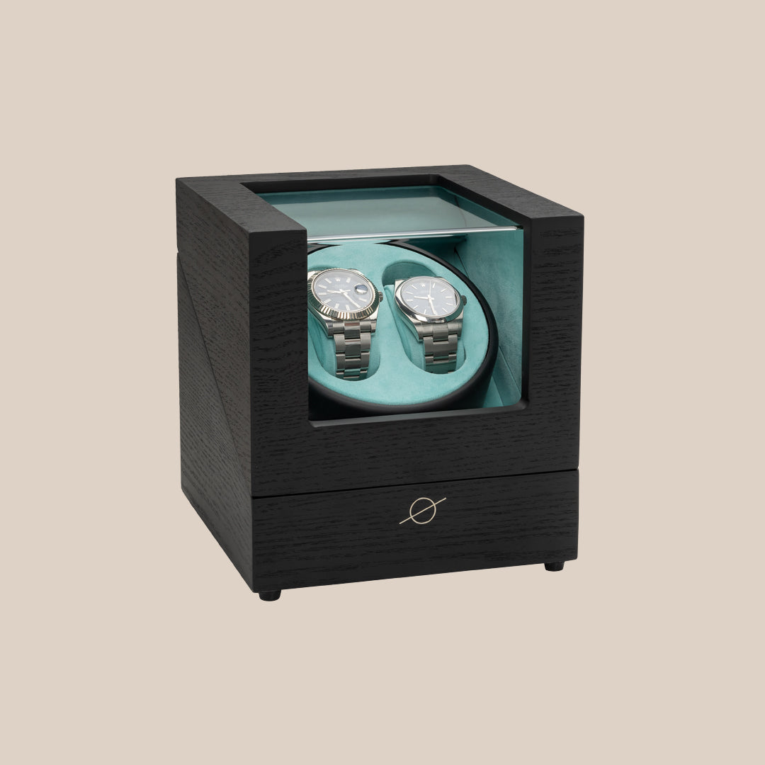 WW91BT Watch Winder - 2 Watches