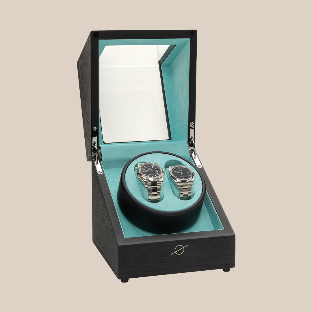 WW91BT Watch Winder - 2 Watches