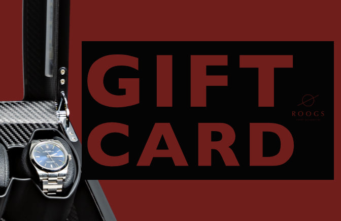 Roogs Gift Card