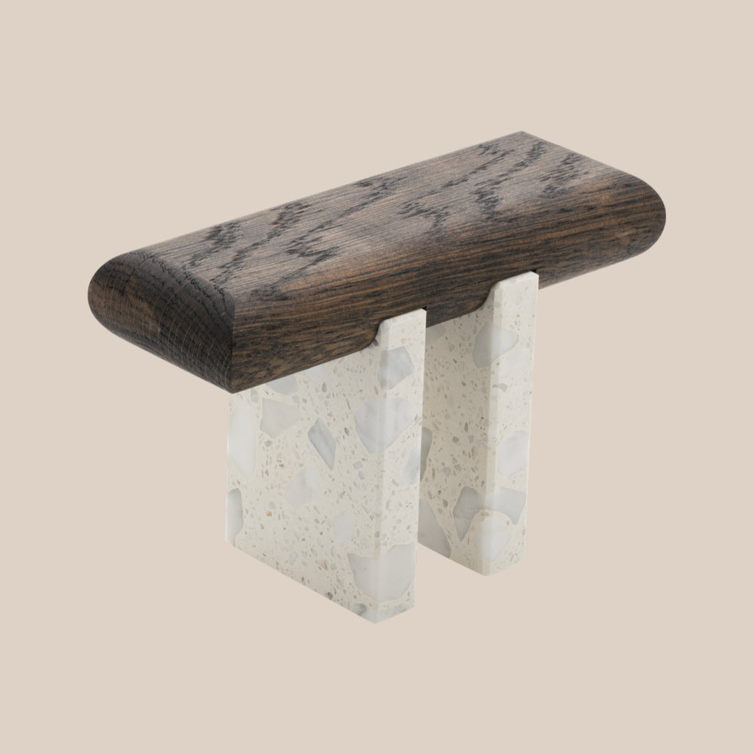 Basel Watch Stand - Gothic / Lido Marble