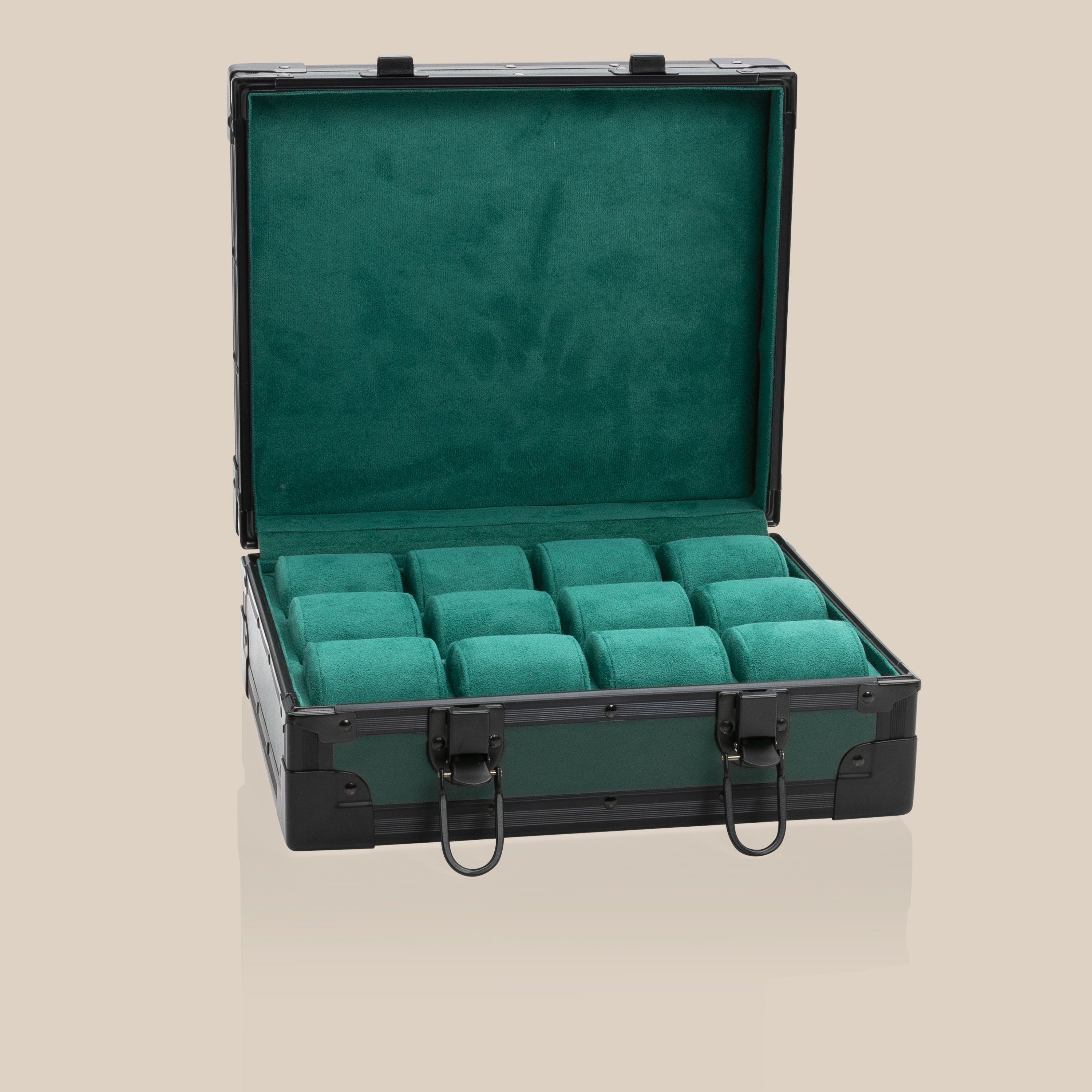 WB525 Watch Box - 12 Watches