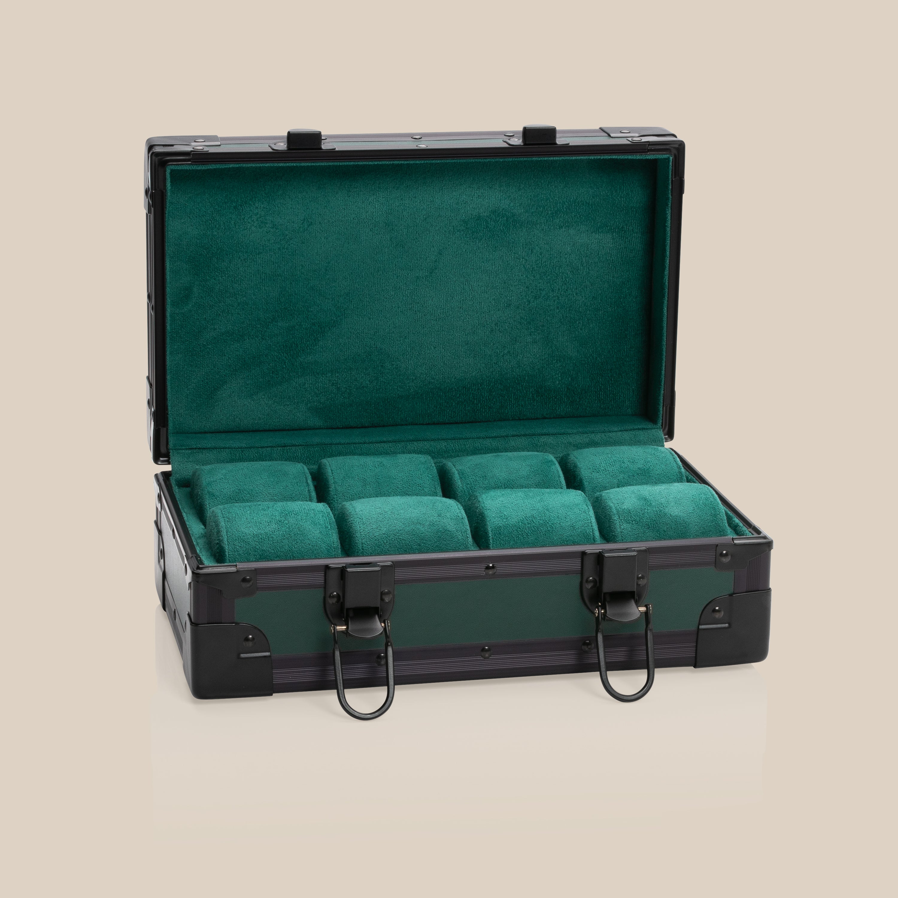 WB526 Watch Box - 8 Watches