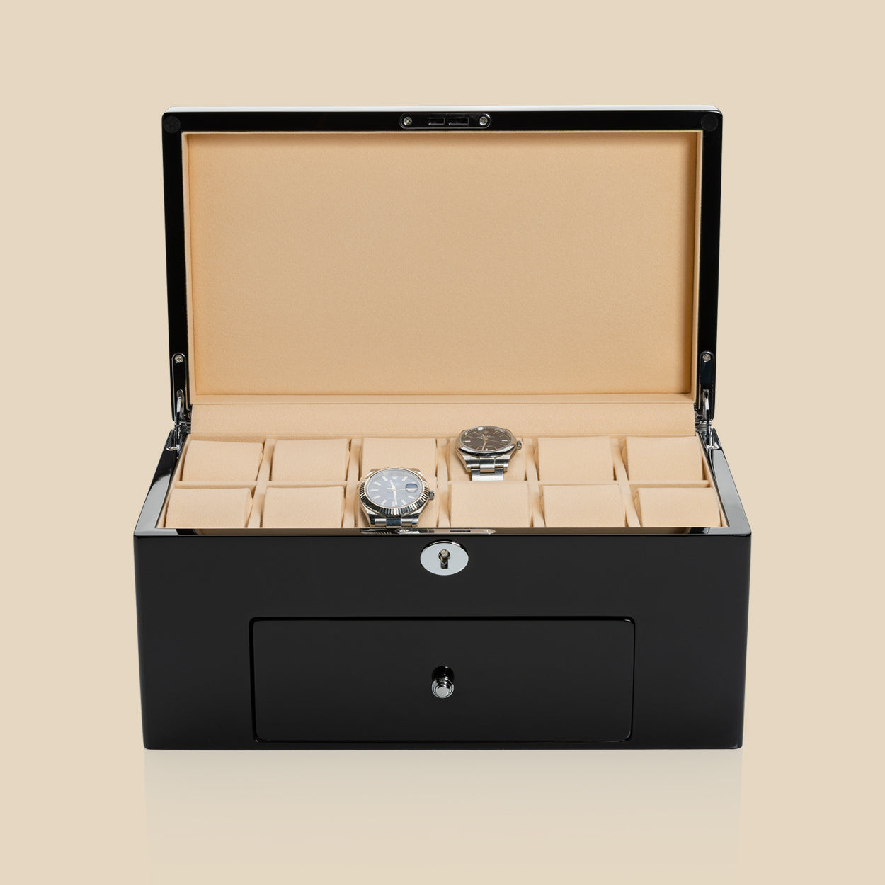 WB56 Watch Box - 20 Watches