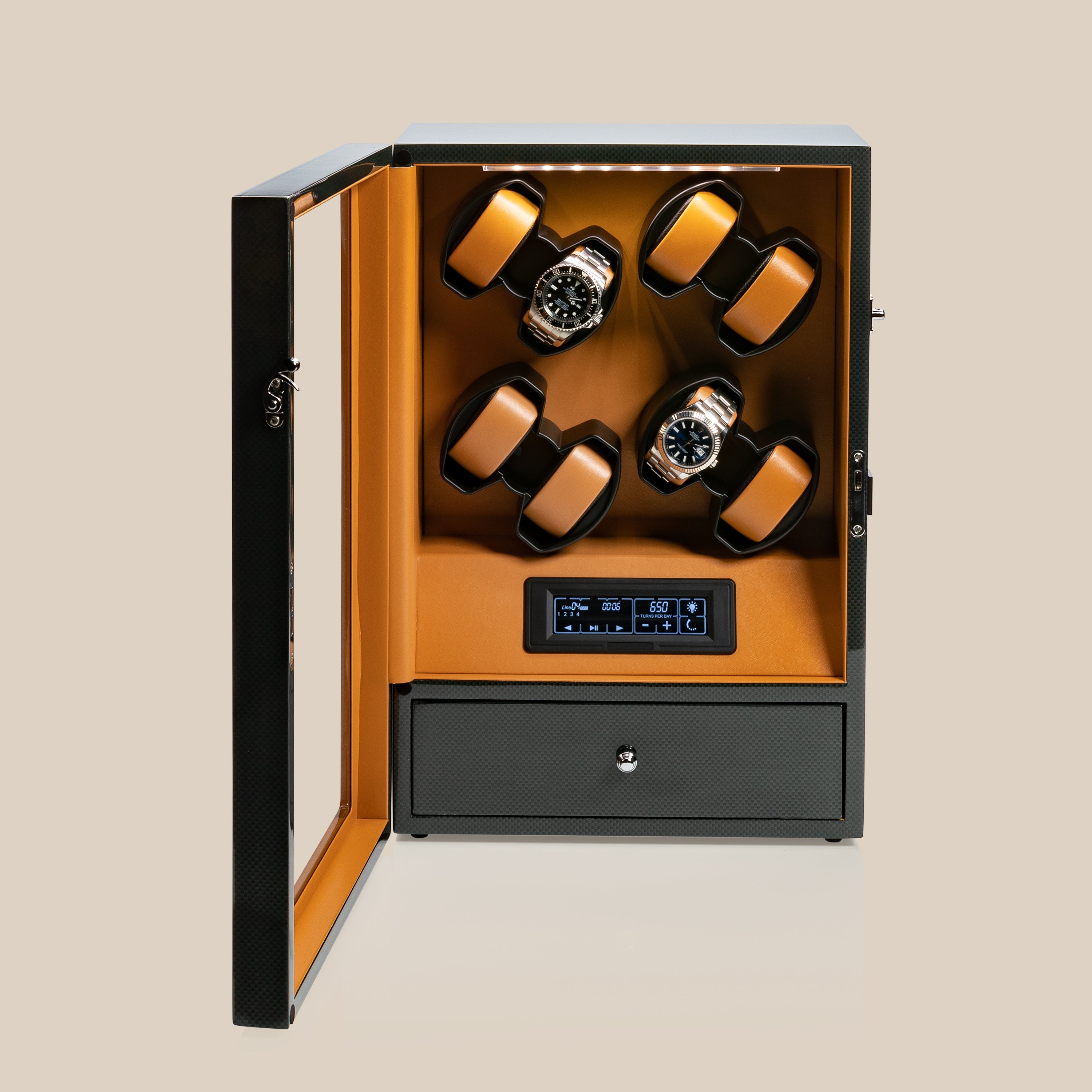 WW1 Watch Winder - 8 Watches