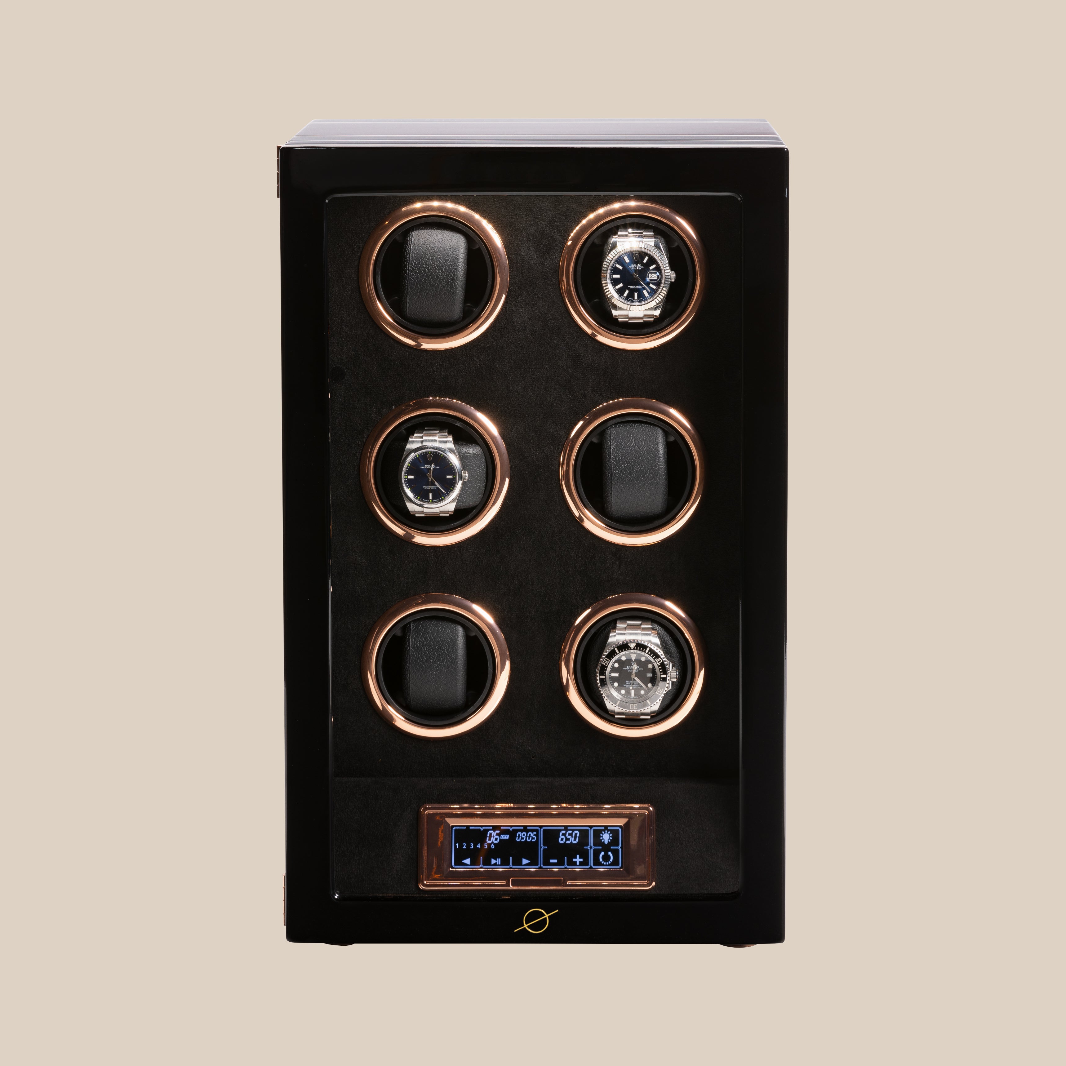 WW109 Watch Winder - 6 Watches