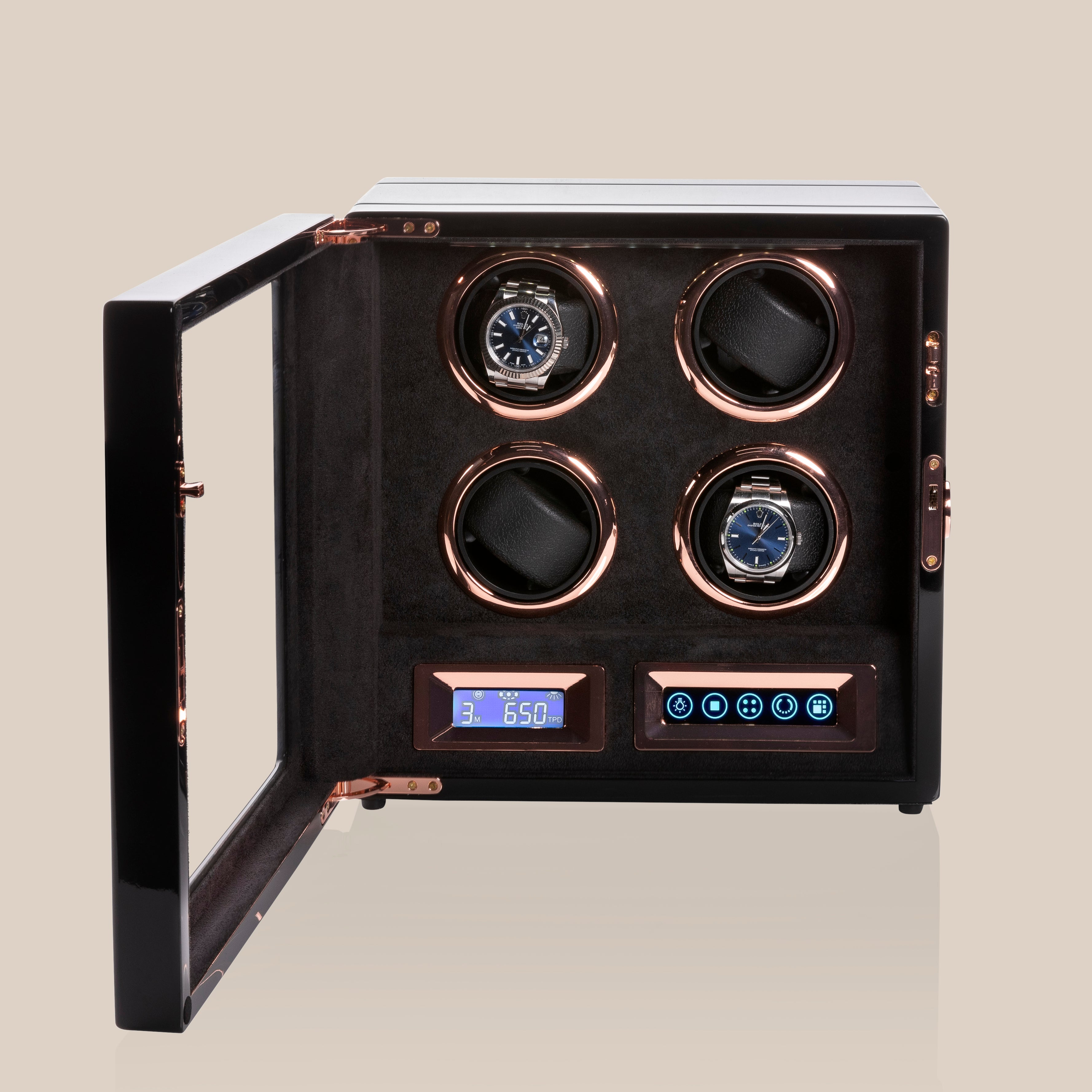 WW19 Watch Winder - 4 Watches