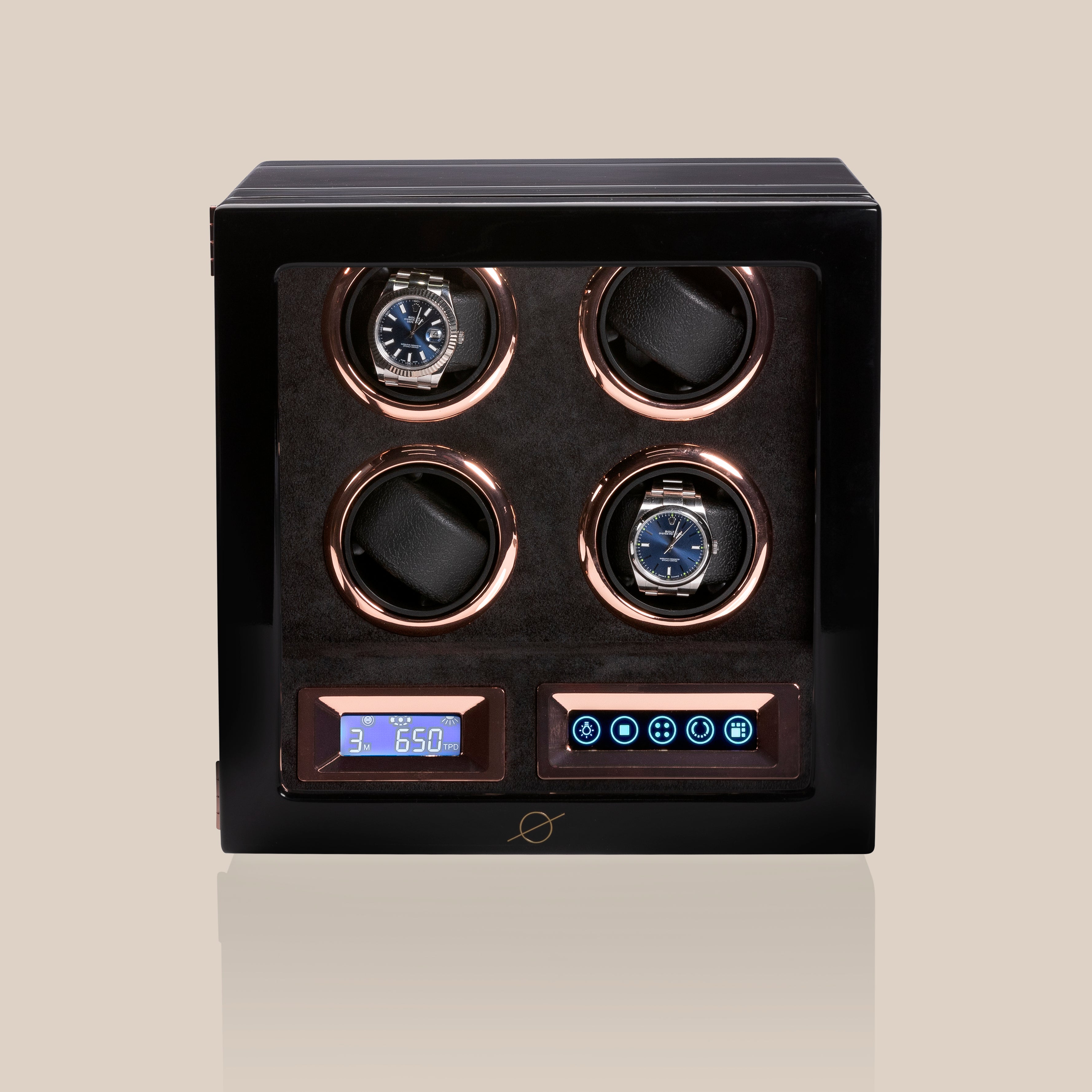 WW19 Watch Winder - 4 Watches