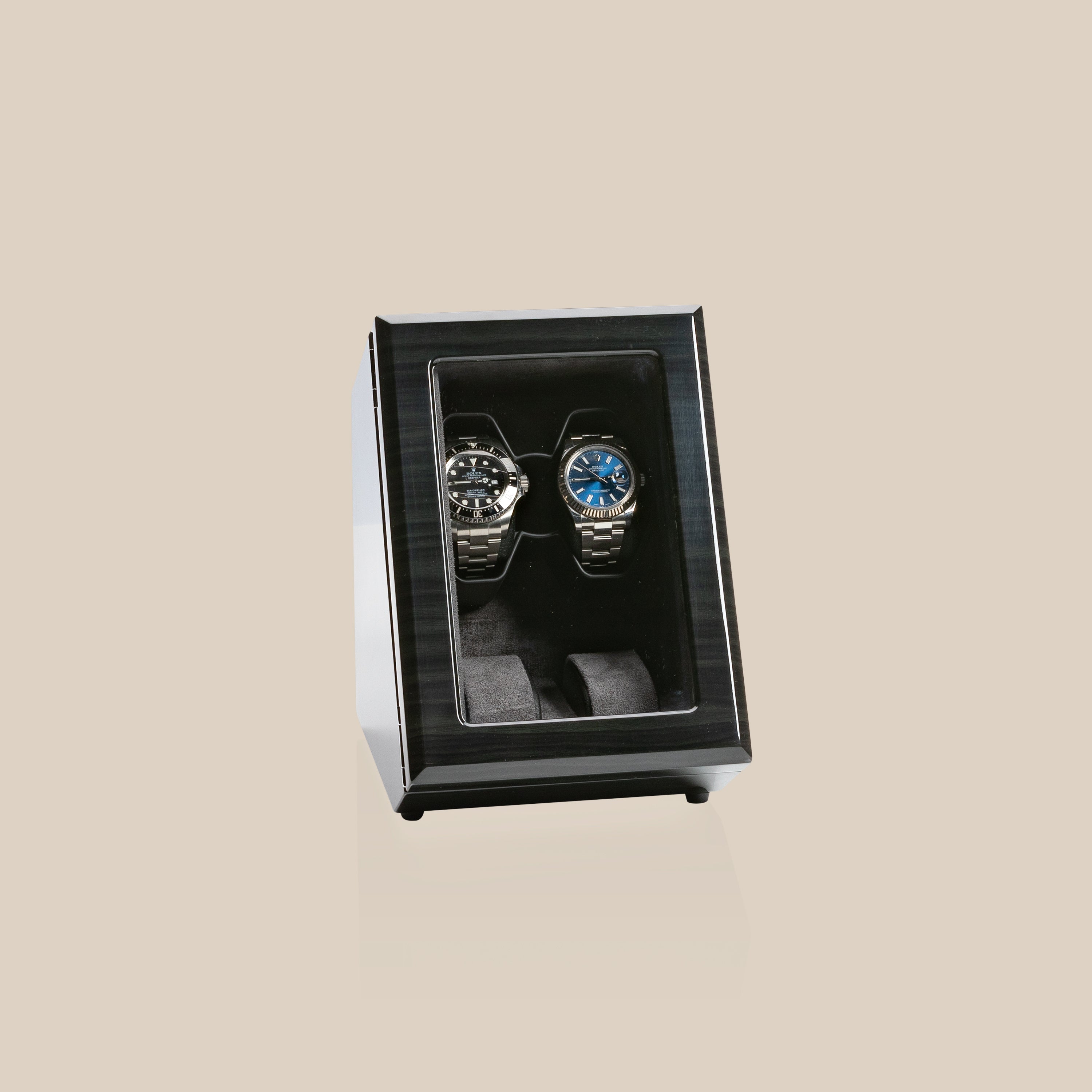 WW518 Watch Winder - 2 Watches