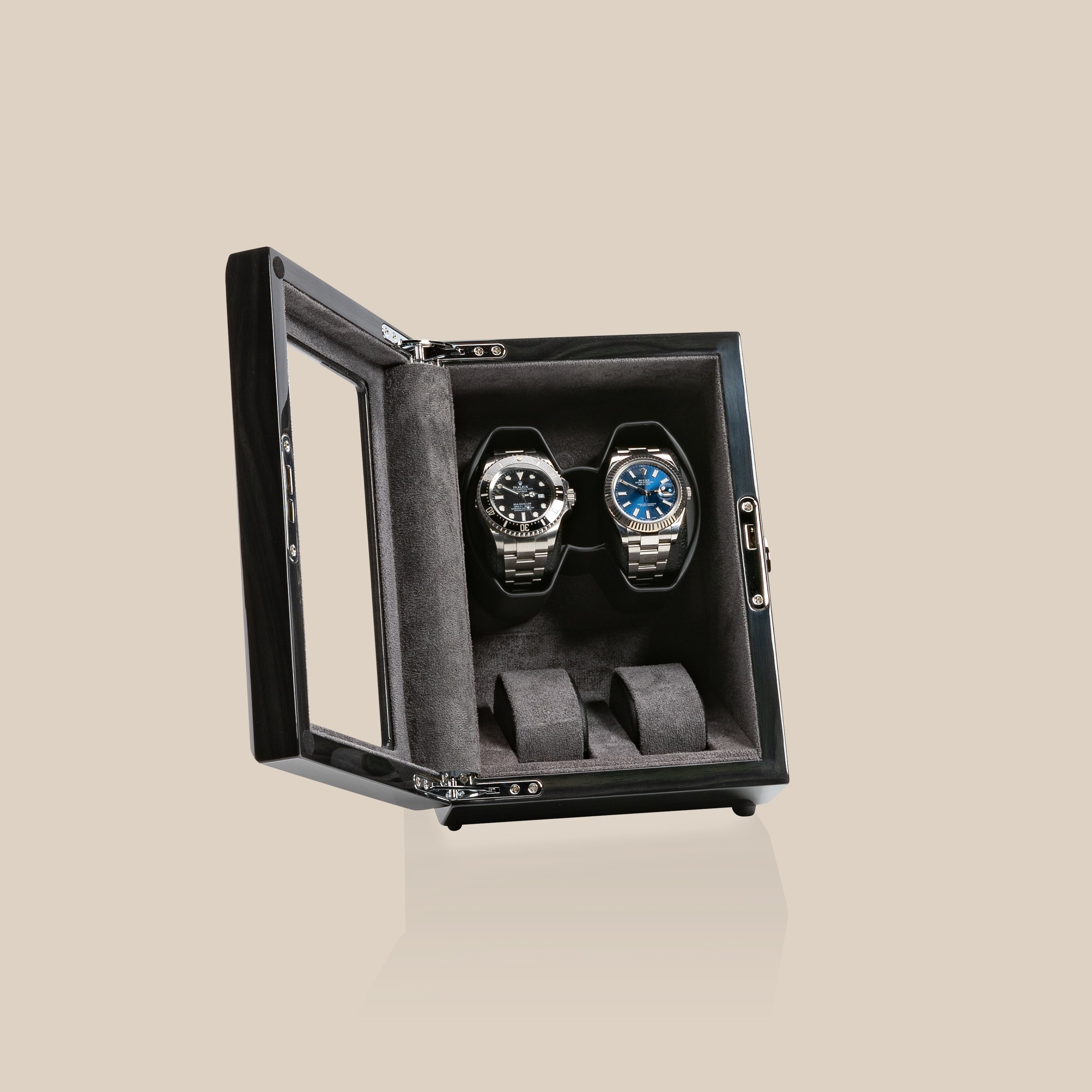 WW518 Watch Winder - 2 Watches