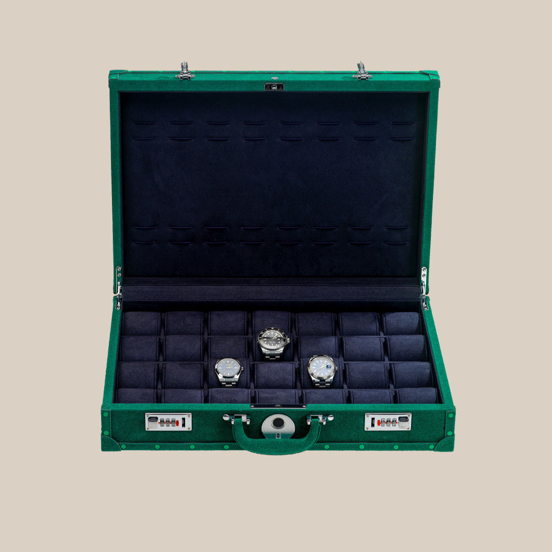 WB63 Travel Case - 28 Watches