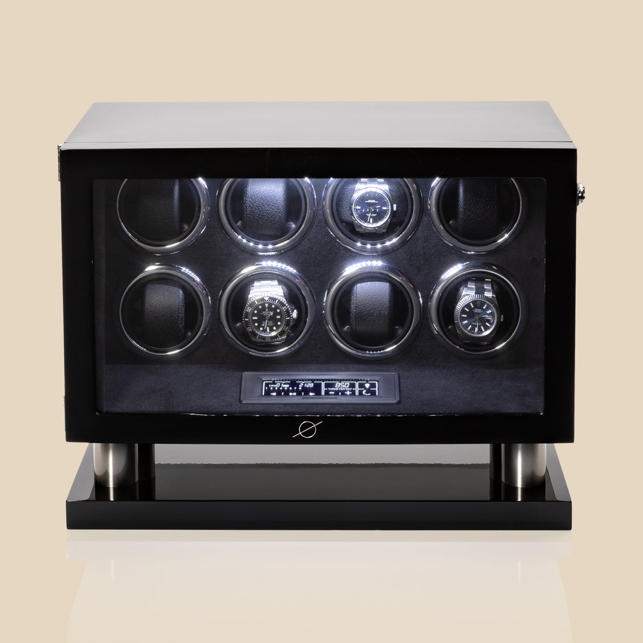 WW111 Watch Winder - 8 Watches