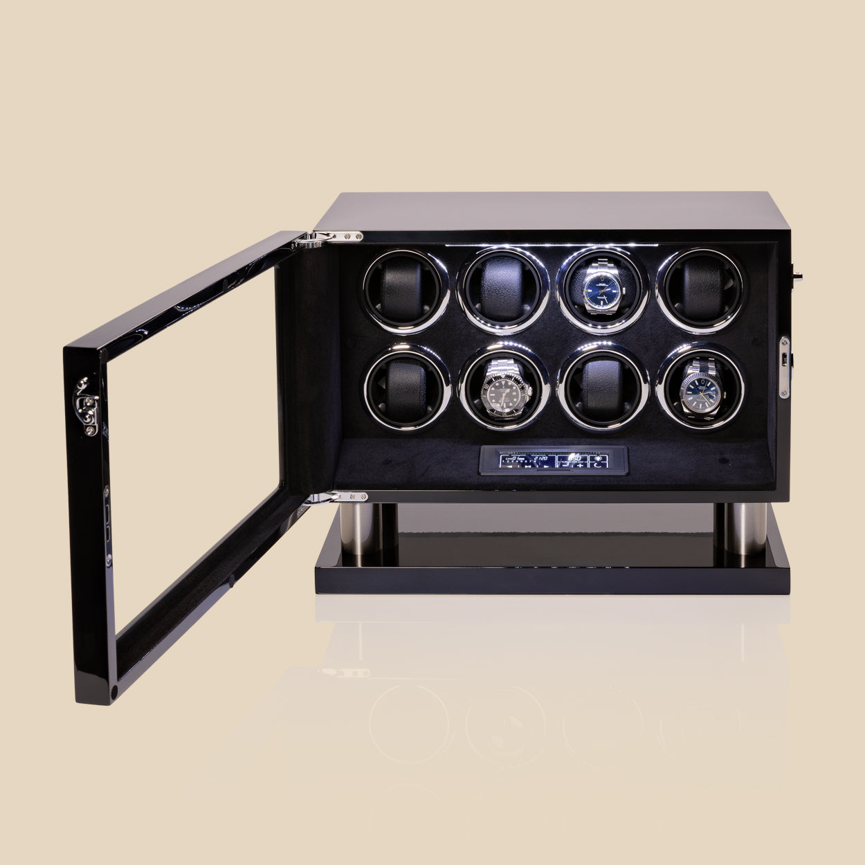 WW111 Watch Winder - 8 Watches