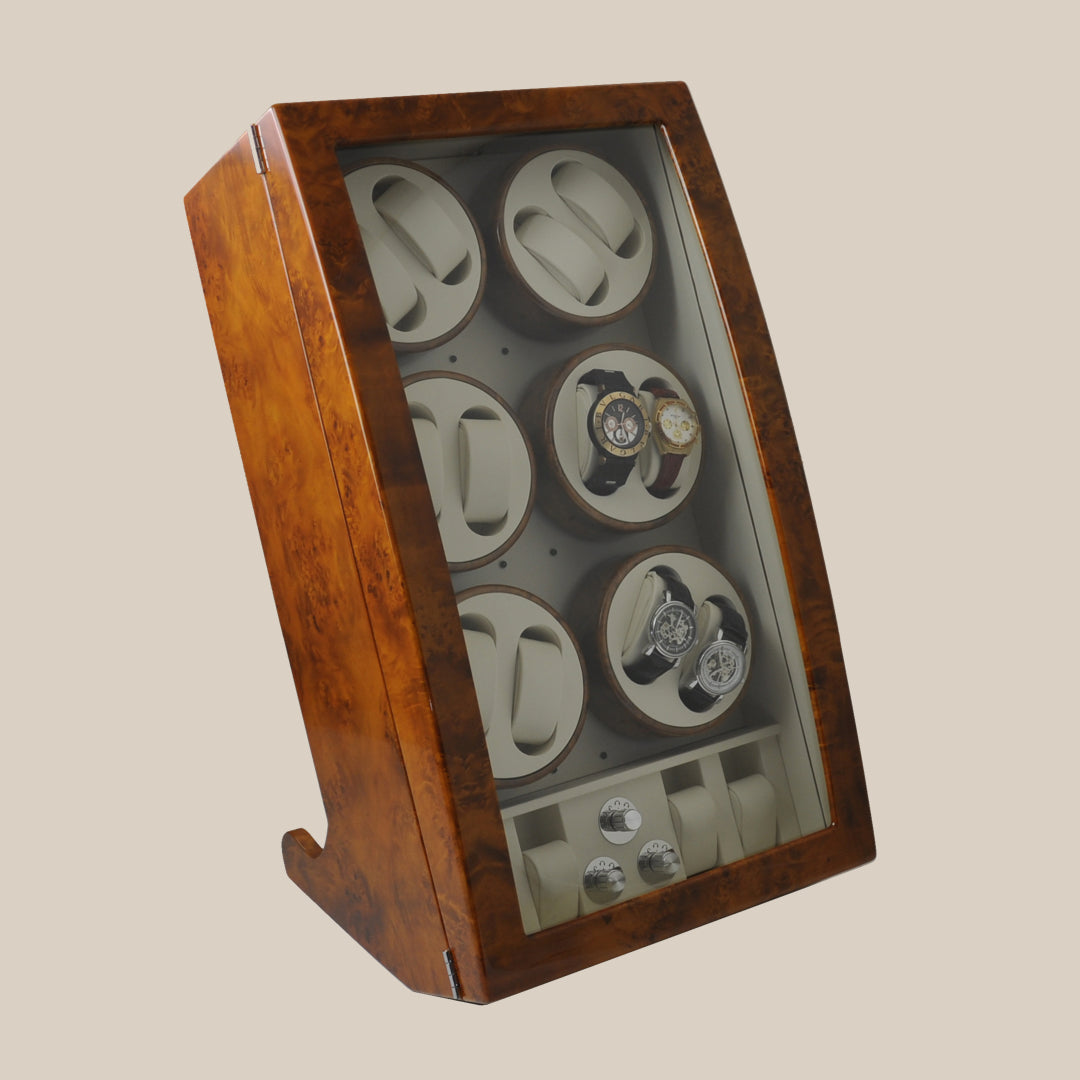 Vitrina móvil WW33 - 12 relojes