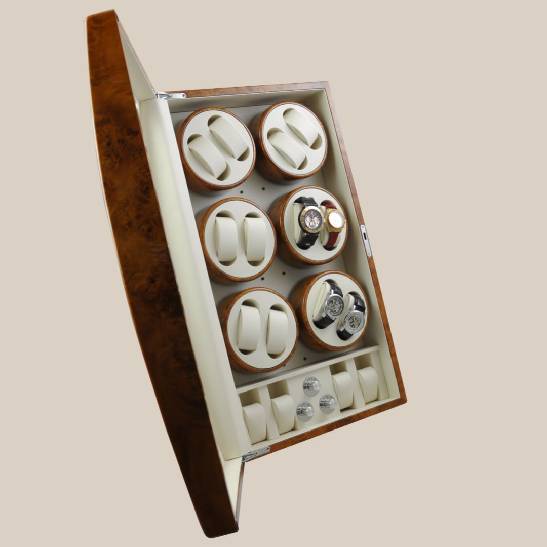 Vitrina móvil WW33 - 12 relojes