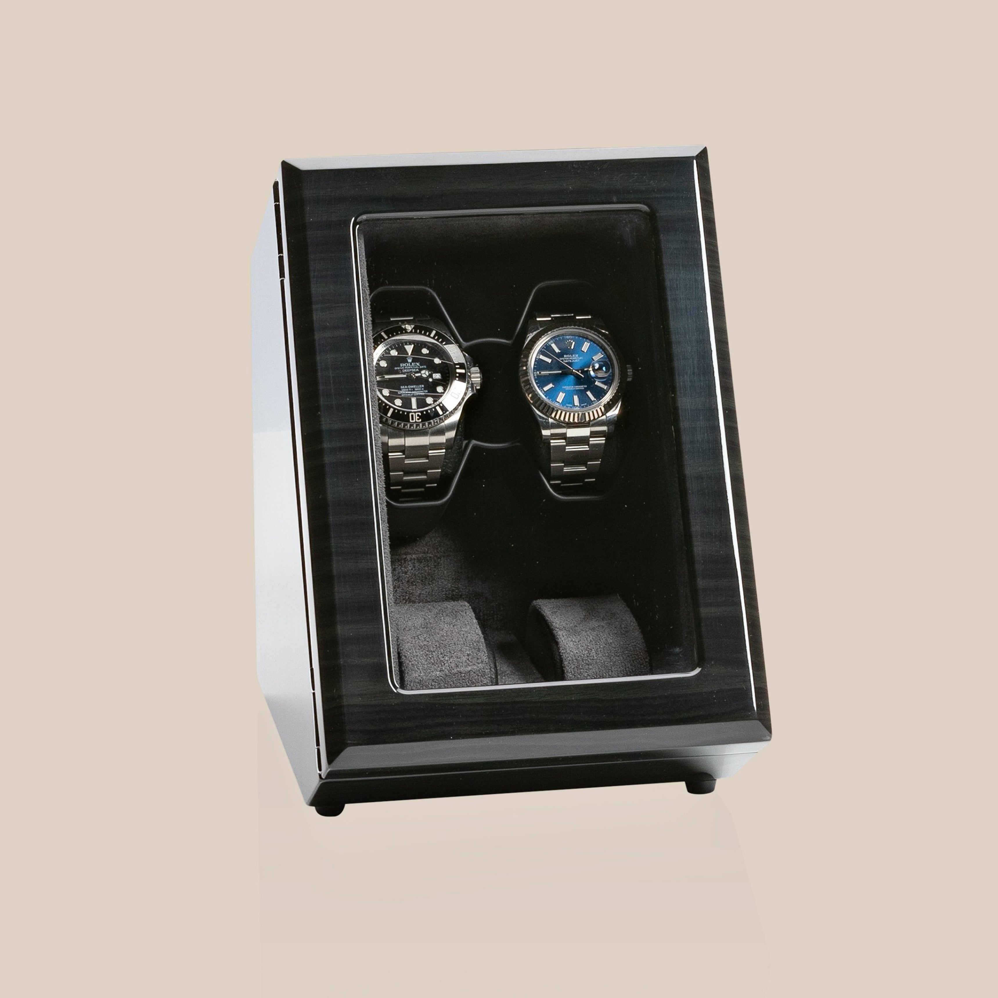 WW518 Watch Winder - 2 Watches