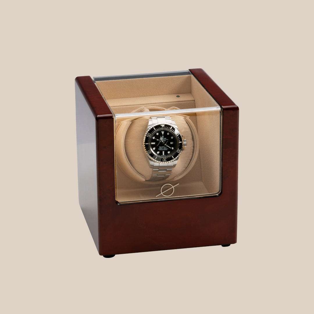 WW539 Vitrina enrollable - 1 reloj